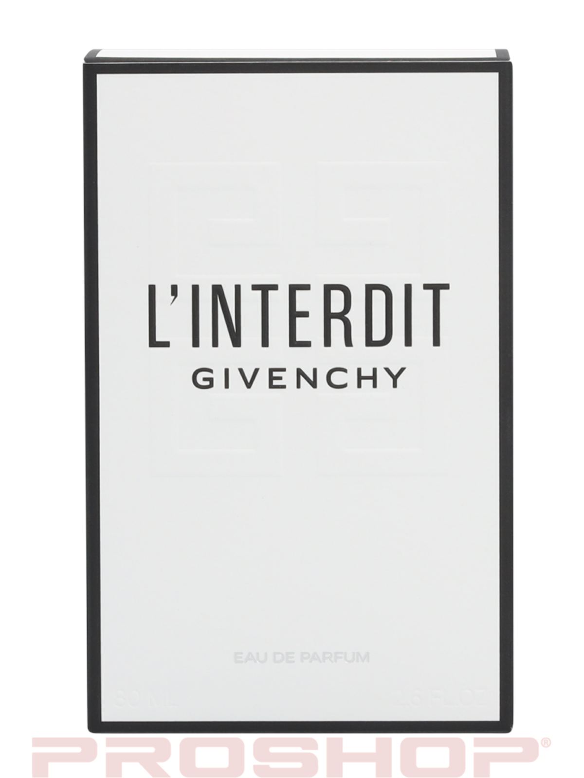 Givenchy L'Interdit - 80 ml0