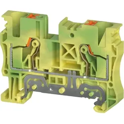 Wieland Schutzleiterklemme WTPN 6 PE