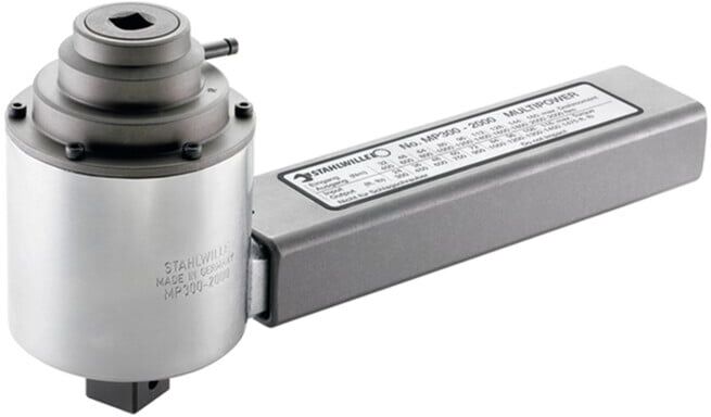 STAHLWILLE Multiplicateur de couple dans un coffret métallique 1350 N·m (53031350)