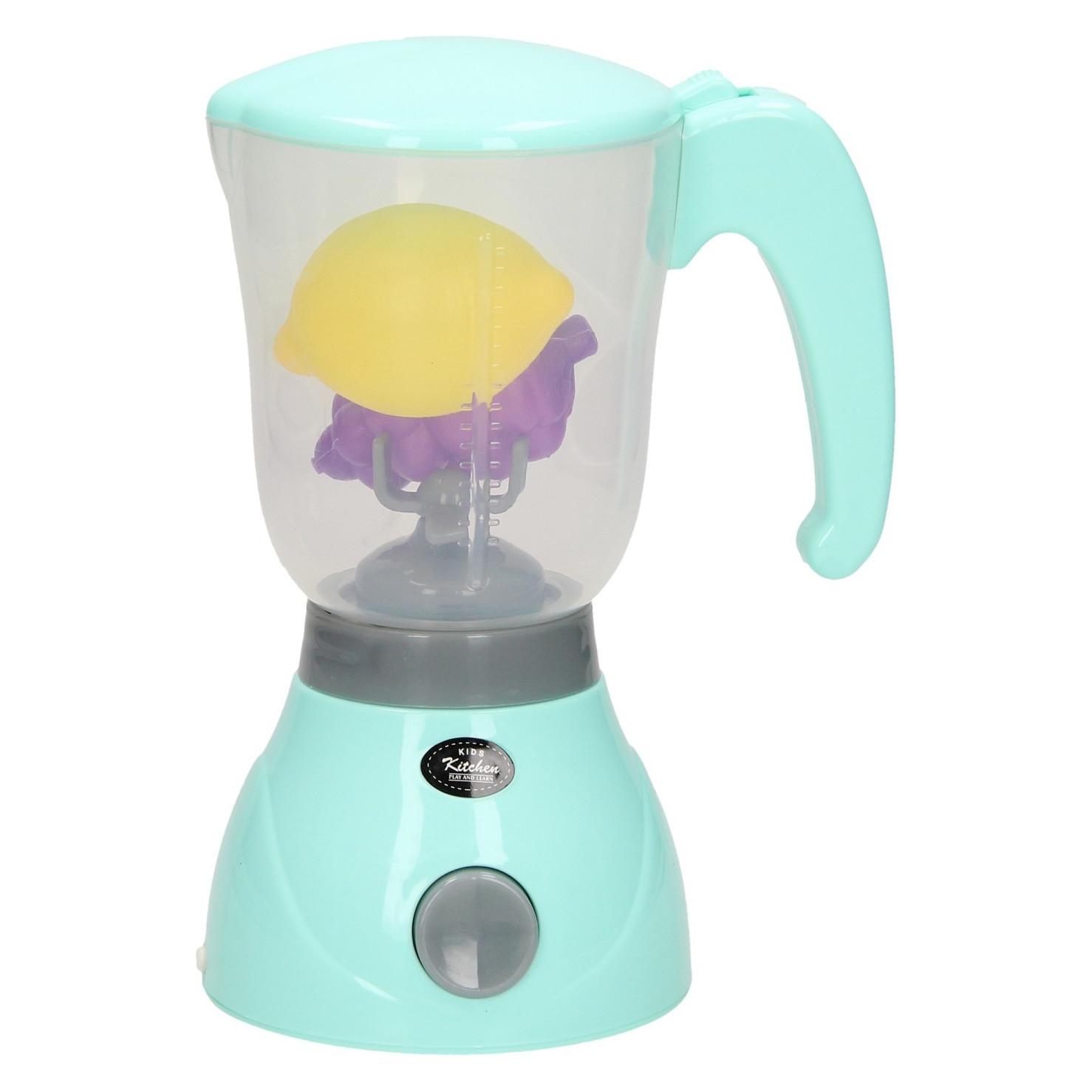 Spielzeugmixer mit Früchten (21207677)
