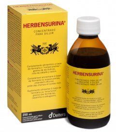 Deiters Herbensurin Concentrate 250 ml