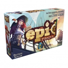 Gamelyn Games Tiny Epic Pirates - deutsch 294948
