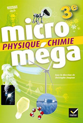 Collectif - Physique chimie 3e : nouveaux programmes 2016 - Preis vom 04.10.2026 03:51:26 h
