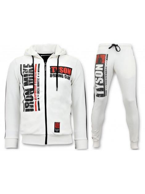 Local Fanatic Joggingpak iron mike tyson boxing