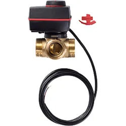 Vaillant 3-Wege-Ventil 1 1/2 Zoll für aroTHERM Split plus Kaskadensysteme