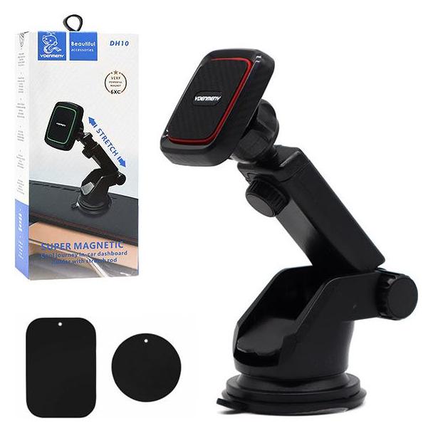 Denmen Magnetische Kfz-Halterung Für Handy, Cockpit, Armaturenbrett Dh10 (43477124)
