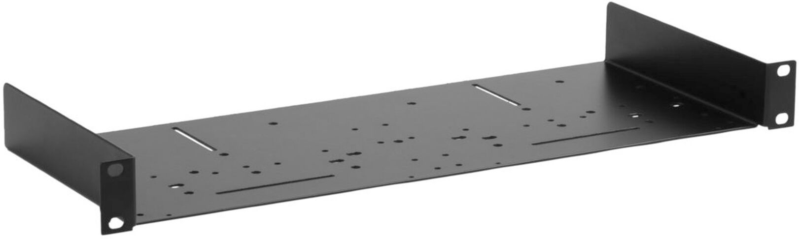Omnitronic Trägereinschub 1/253 Mit Bohrungen Schwarz