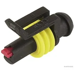 HERTH&BUSS Steckgehäuse, AMP Tyco Superseal, 1-polig - 50290825