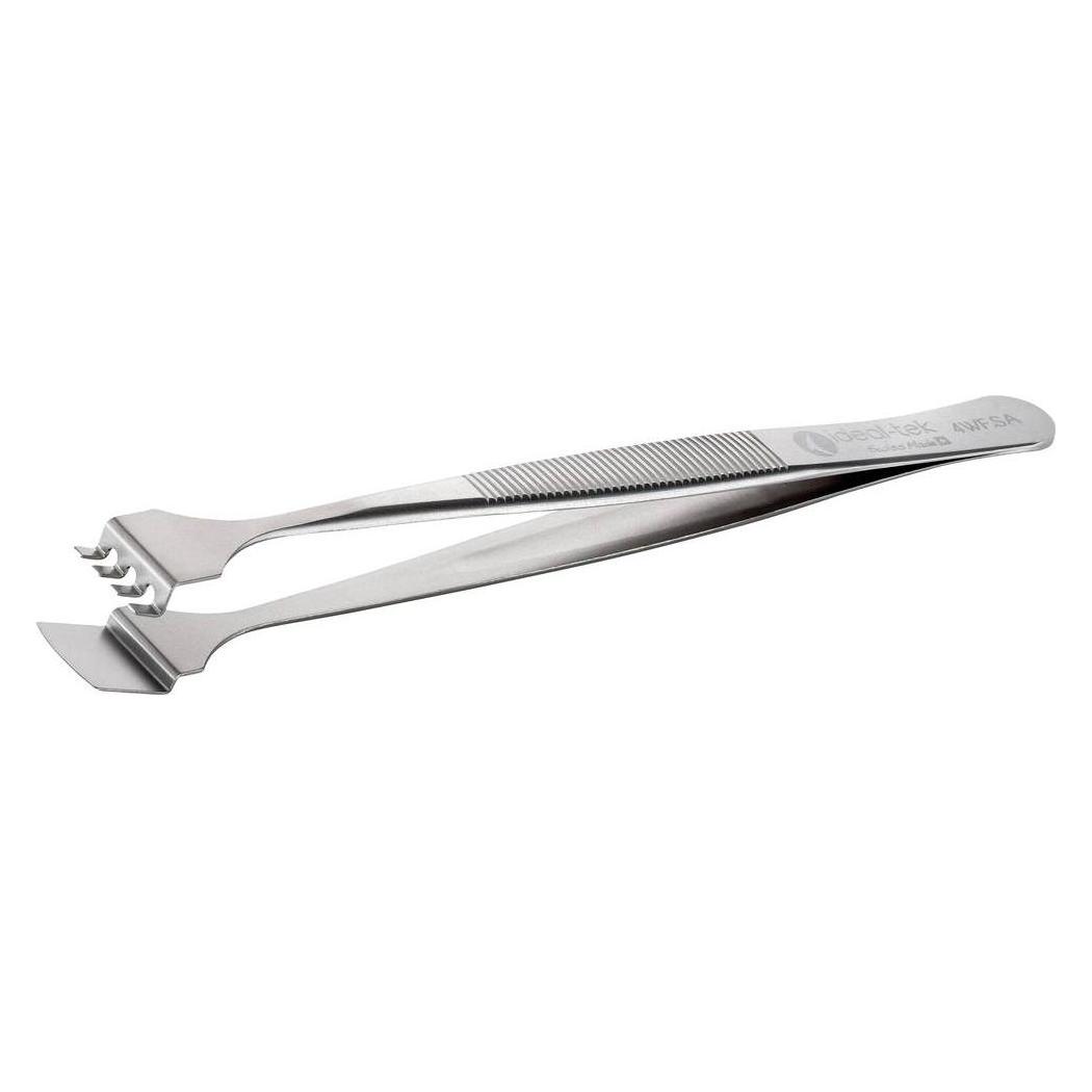 Ideal Tek 4WF.SA.1.IT Wafer-Pinzette 1 Stück 4WF 125 mm (4WF.SA.1.IT)