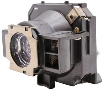 AL™ Series Lamp & Housing for the Epson Powerlite-737 Projector - 90 Day Warranty