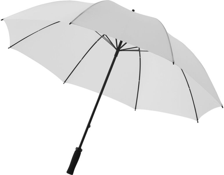 Parapluie golf 30" avec poignée EVA Yfke blanc