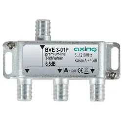 Axing Verteiler BVE 3-01P