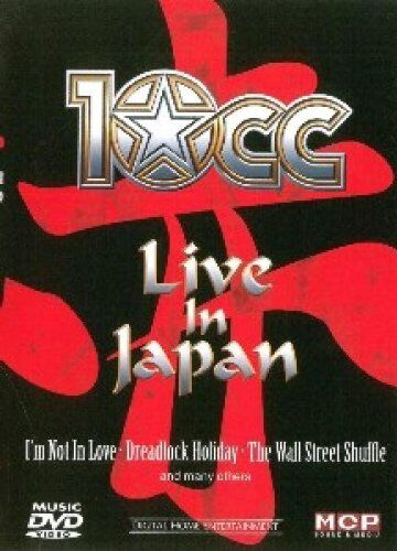 10cc - 10CC - Live in Japan - Preis vom 11.10.2026 03:10:56 h