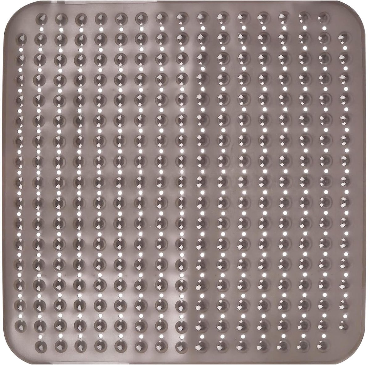 Ibenzoa Veilige Antislip Douchemat met Zuignappen voor Badkamer en Douche
