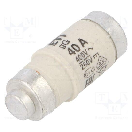 Eti Sicherung: Schmelz Keramik 40A 400VAC 250VDC gG D02 D0 (40 A) (002212007-ETI-)