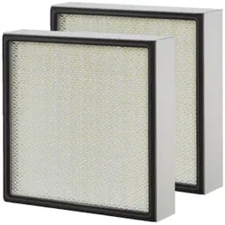 Helios ELF-AirPal Go 300 H/Hepa 14 - Ersatzluftfilter Hepa 14 - 40146 - LB17435