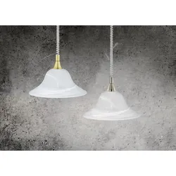 TRIO 301700108 Viola Hängeleuchte E27 1x60W