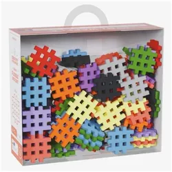 Marioinex Klocki konstrukcyjne Mini Waffle Zestaw 1 140 elementów