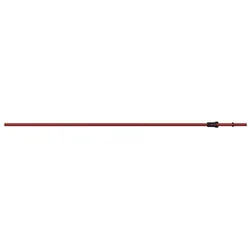 Abicor Binzel, Schweissgerät Zubehör, Drahtführungen 1-1,2 mm 5 m rot PTFE-Seele (Alu-Edelstahl-Ausführung)