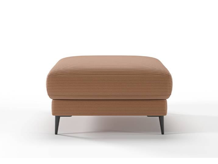 Candy Uptown Cord Hocker 80x80 cm