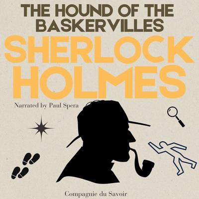 The Hound of the Baskervilles - Arthur Conan Doyle, Audio, 9782821181717