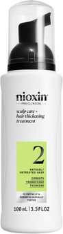 Nioxin Professionals Scalp Hair 2 Treatment Progressed Thinning 100 ml
