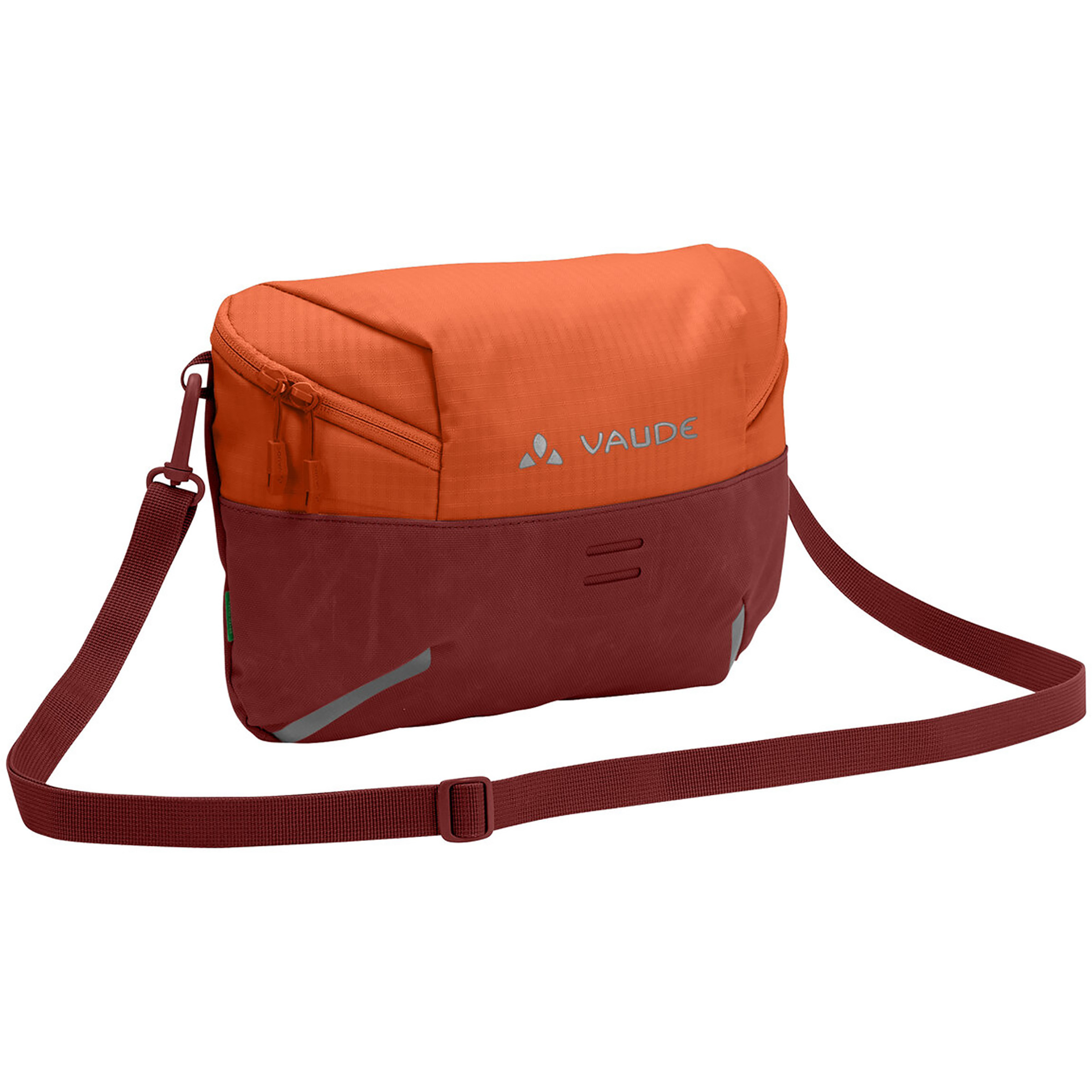 Vaude Citybox Bike II Fahrradtaschen braun Größe 4L Camping