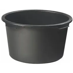 Profi-X Profix Mörteleimer 90l - BP294050, Abfalleimer, Schwarz