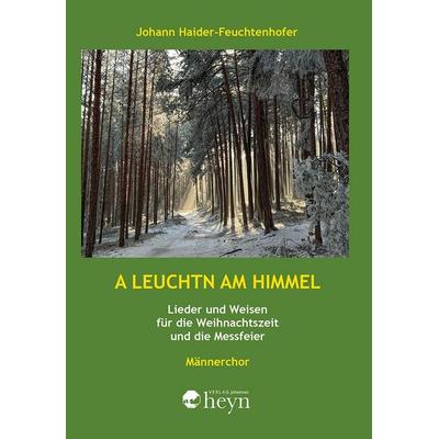 A Leuchtn am Himmel -