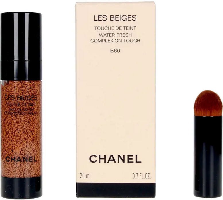 Chanel Les Beiges water-fresh complexion touch #b60