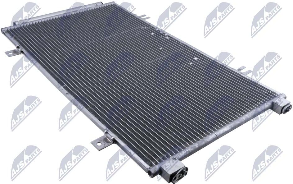 Nty Kondensator, Klimaanlage Ccs-Su-008 Für Suzuki