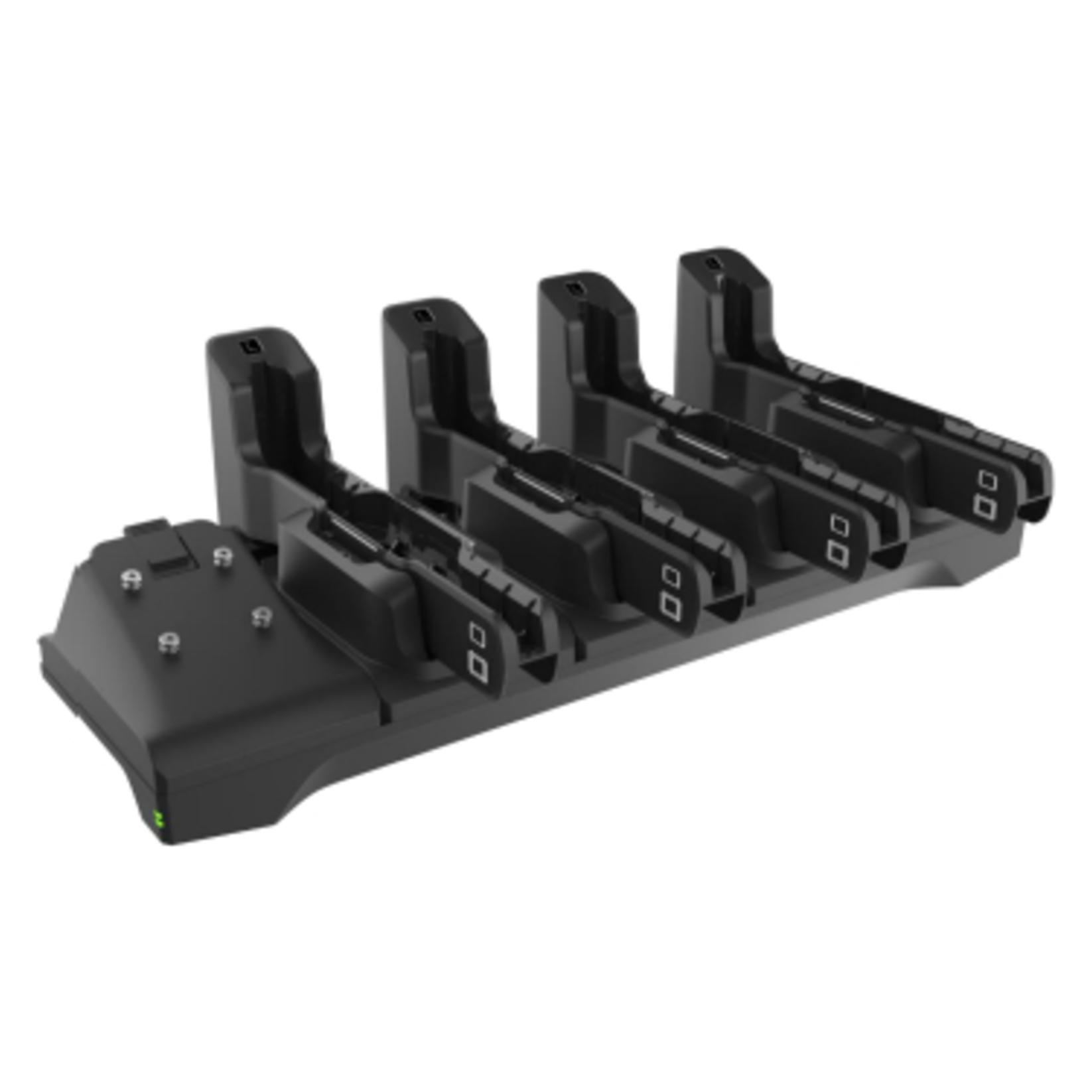 Zebra ET4X Four Slot Charge Only (CRD-ET4X-4S10I1-01)