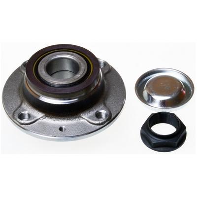 DENCKERMANN Radlagersatz W413330 für Citroën