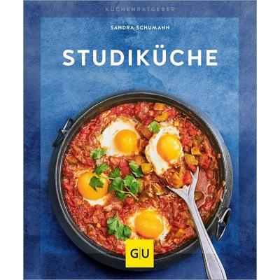 Studiküche, Taschenbuch von Sandra Schumann, Gräfe und Unzer Verlag GmbH, 978-3-8338-7073-6