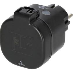 Brennenstuhl brennenstuhl®Connect 1294860100 Steckdose Außenbereich 3680 W