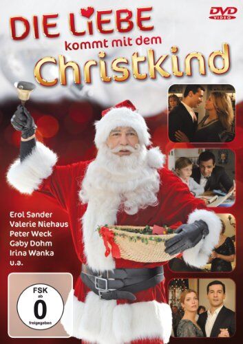 Peter Sämann - Die Liebe kommt mit dem Christkind - Preis vom 13.10.2026 11:25:28 h