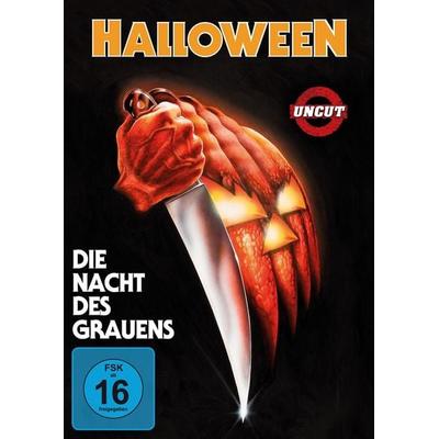 Halloween - Die Nacht des Grauens, DVD