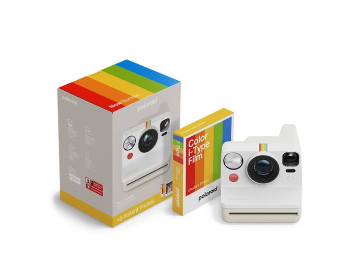 Appareil photo instantané eb now gen 3