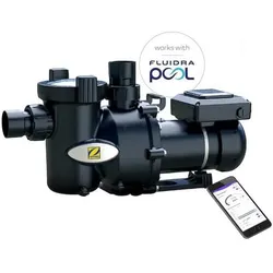 Zodiac, Pool Filter + Pool Pumpe, Schwimmbadpumpe E30IQ - E30iQ 200