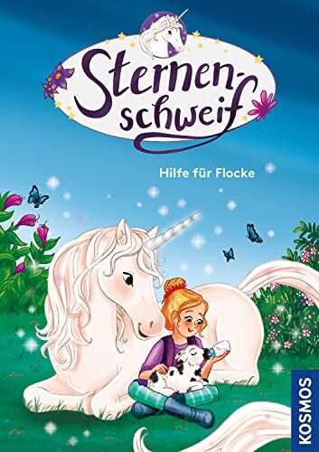 Linda Chapman - Sternenschweif, 74, Hilfe für Flocke - Preis vom 11.10.2026 03:10:56 h