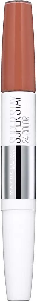 Maybelline - Superstay 24H Lippenstift, Super Stay 24H, 9 ml,  Creme Caramel