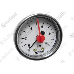 Manometer Vaillant-Nr. 101280