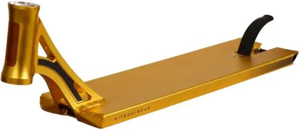 Stunt Scooter Deck Nitro Circus RW 560 (Gold)