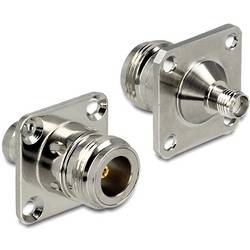Delock 88834 88834 N-Adapter N-Buchse - SMA-Buchse 0 cm 1 St.
