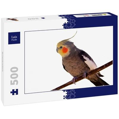 Lais Puzzle Nymphensittich 500 Teile