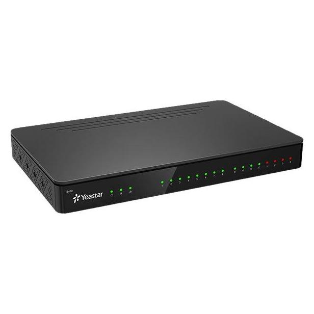 Yeastar S412 PBX S-Series (S412)