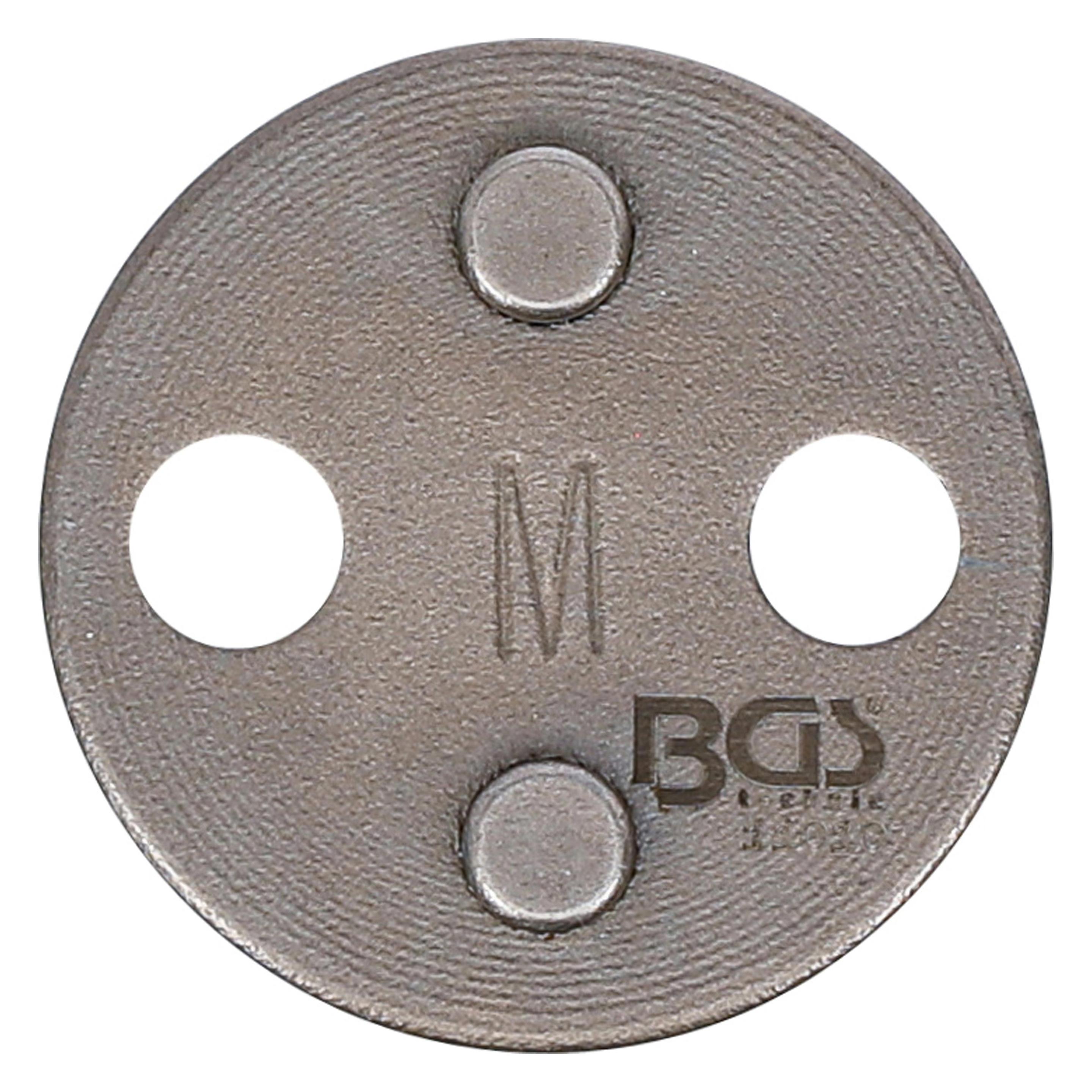 BGS Bremskolben-Rückstelladapter M für Ford / Mini / Nissan (11010)