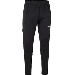 DERBYSTAR Fußball - Teamsport Textil - Torwarthosen Kai Pro II Torwarthose, Größe XXL in Schwarz Schwarz