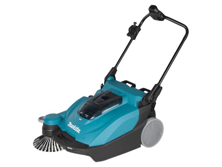 Balayeuse aspirante sans fil XGT 40 V max - Produit seul - MAKITA - VS001GZ
