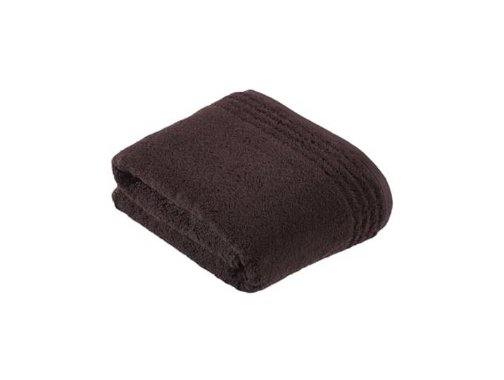 Vossen Badetuch Vienna Style Supersoft 1160856930 Gr. Badetuch 80 x 160 cm in Dark Brown